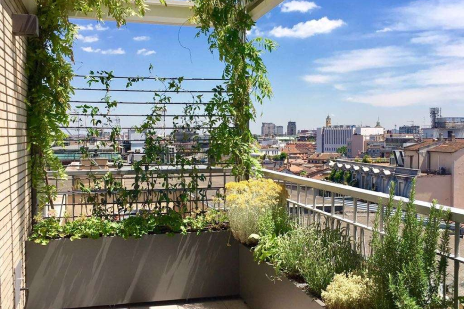 PROGETTARE Giardini Pensili