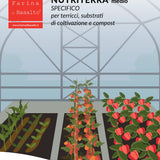 Farina di Basalto - NUTRITERRA Suolo Medio